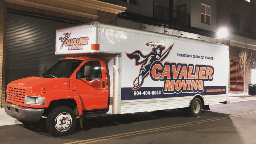 Image for Cavalier Moving with ID of: 6129161