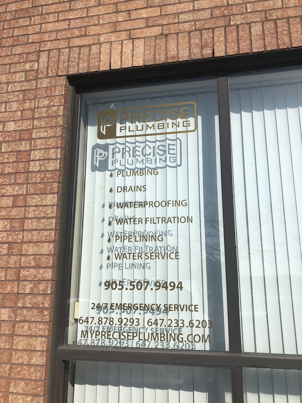 Image for Precise Plumbing & Drain Services with ID of: 6129487