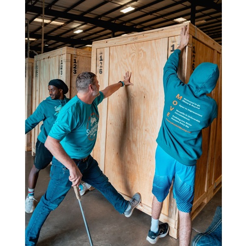 Image for Swamp Rabbit Moving with ID of: 6129752