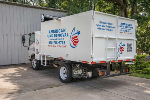 Image for American Junk Removal Co with ID of: 6129846