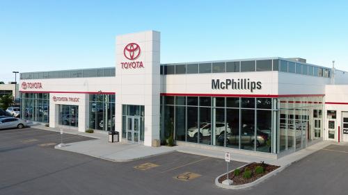 Image for McPhillips Toyota with ID of: 6130086