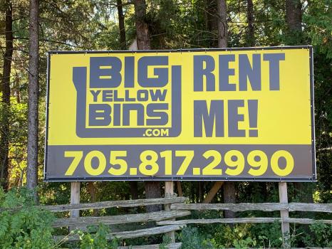 Image for Big Yellow Bins with ID of: 6130148
