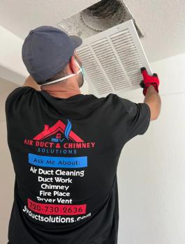 Image for SV Air duct & Chimney Solutions with ID of: 6130215