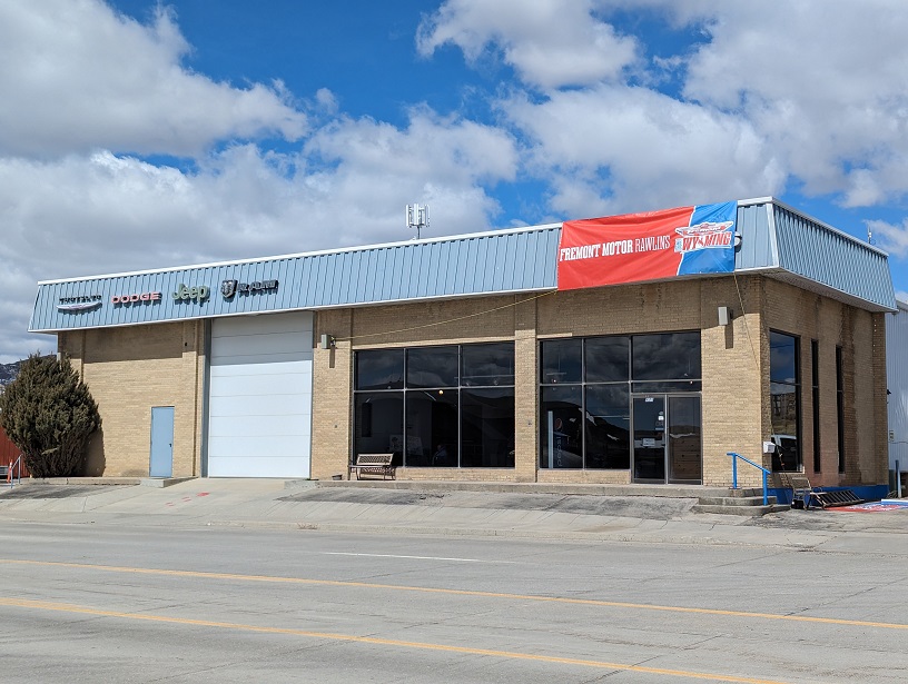 Image for Fremont Motor Rawlins with ID of: 6130855