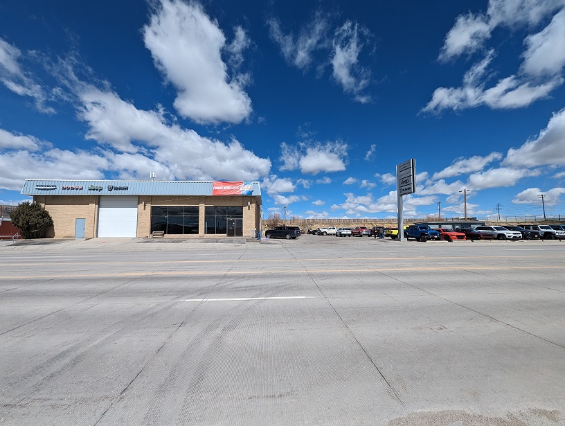 Image for Fremont Motor Rawlins with ID of: 6130856