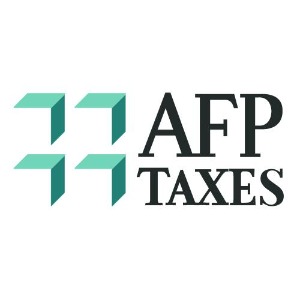 Image for AFP Taxes with ID of: 6692097
