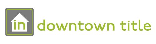 Image for In Downtown Title LLC with ID of: 6692500