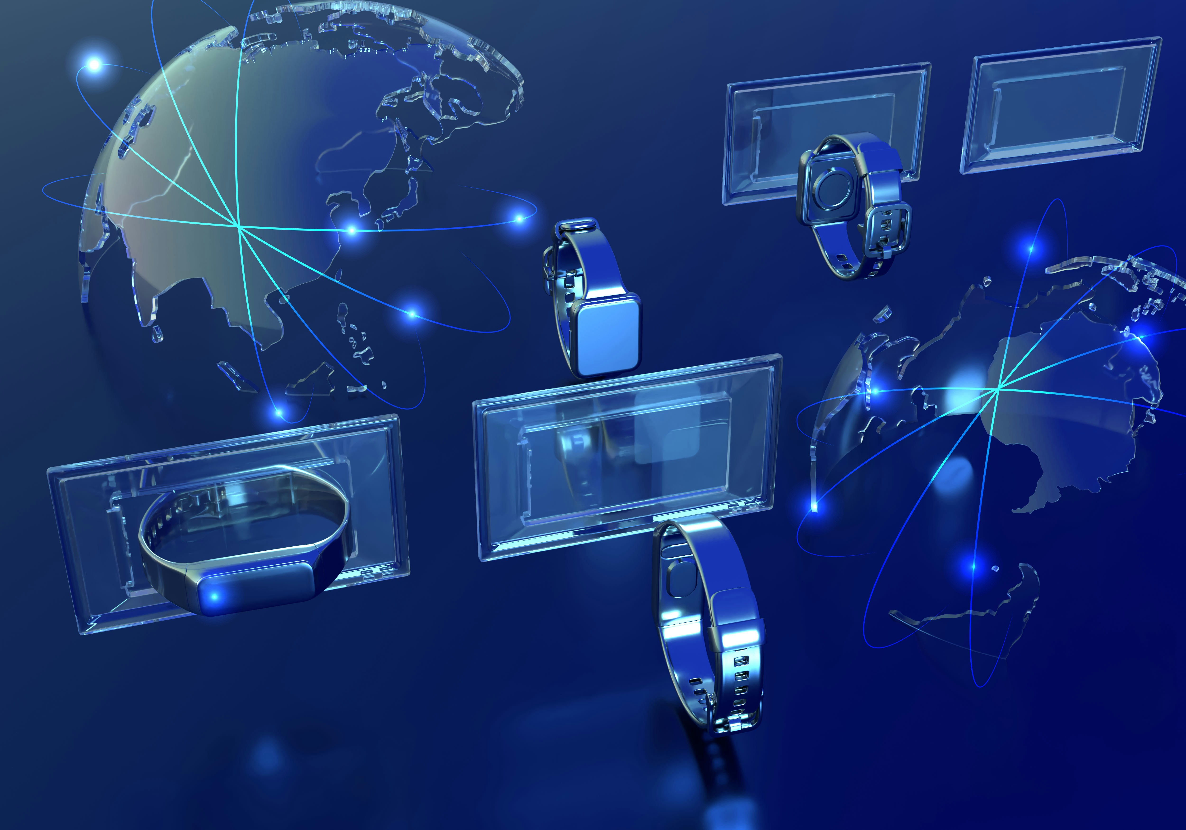 Image for Breaking Time Barriers: How Digitization Powers 24/7 Collateral Transfers with ID of: 6692686