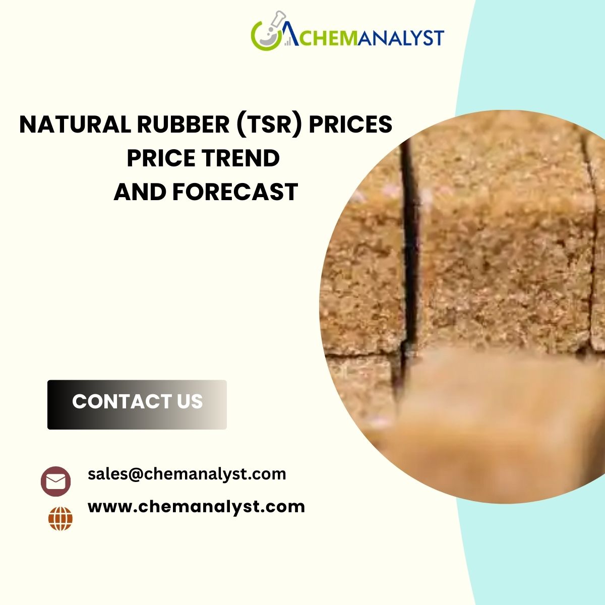 Image for Natural Rubber (TSR) Prices Index, Trend, Chart, News, Demand & Forecast with ID of: 6693062