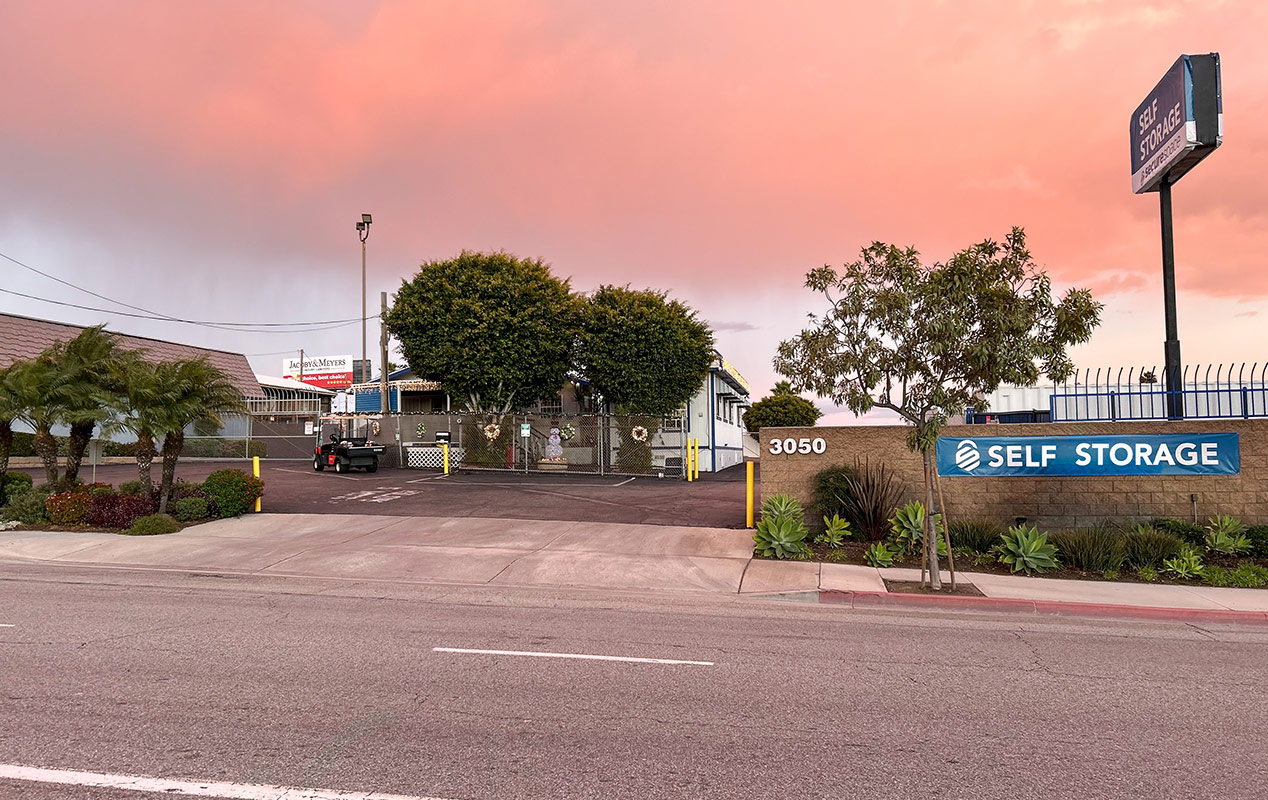 Image for SecureSpace Self Storage Long Beach Orange with ID of: 6132389