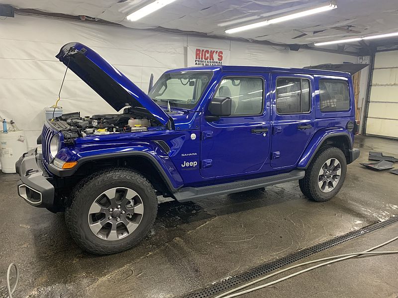 Image for Rick's Professional Auto Detailing with ID of: 6132722
