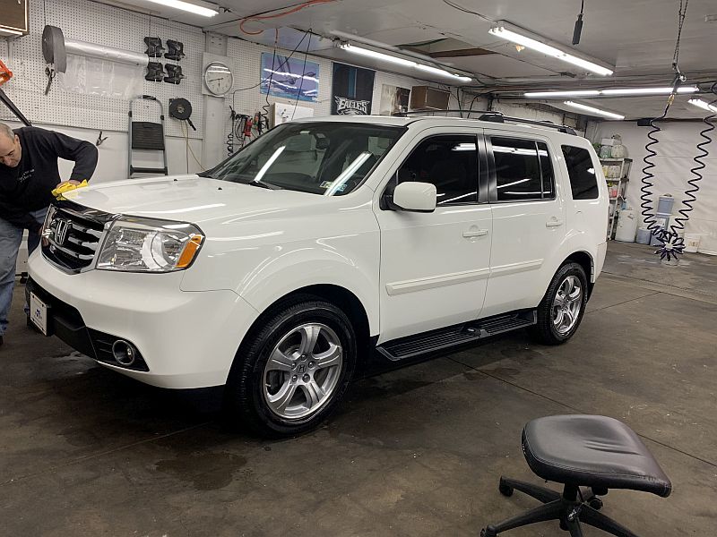 Image for Rick's Professional Auto Detailing with ID of: 6132723