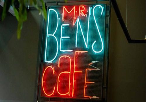 Image for MR. BENS Café Düsseldorf Stadtmitte with ID of: 6133103