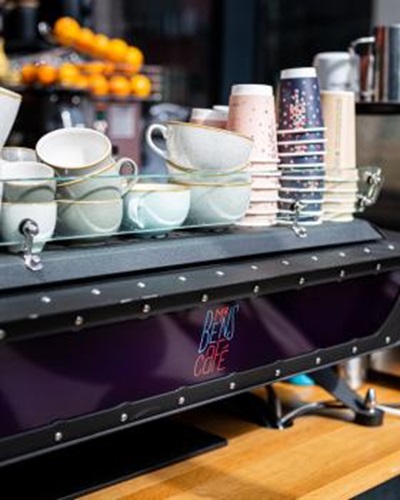 Image for MR. BENS Café Düsseldorf Stadtmitte with ID of: 6133106