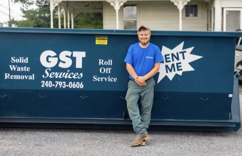 Image for GST Dumpster Services with ID of: 6133474