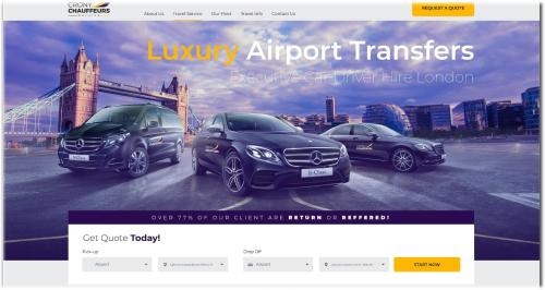 Image for Crony Chauffeur Services with ID of: 6133885