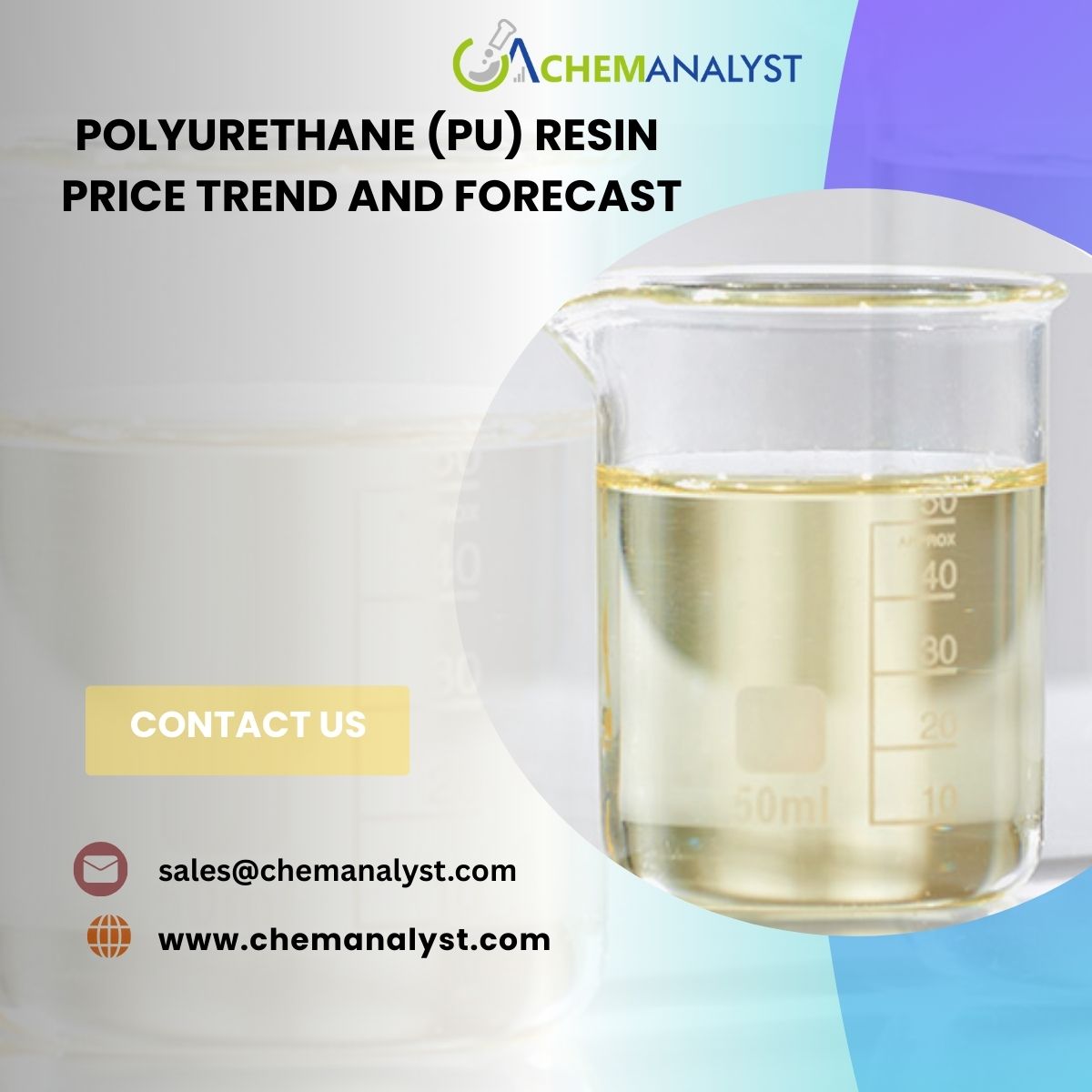 Image for Polyurethane (PU) Resin Price Index, Trend, Chart, News, Demand & Forecast with ID of: 6696780