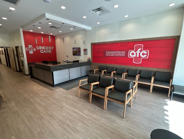 Image for AFC Urgent Care Back Bay with ID of: 6135559