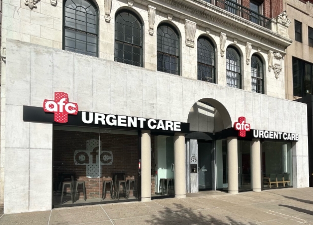 Image for AFC Urgent Care Back Bay with ID of: 6135560