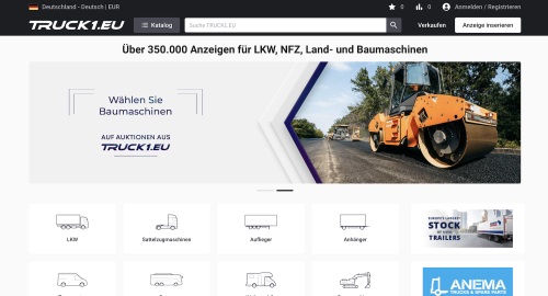 Image for Truck1 Deutschland with ID of: 6135744