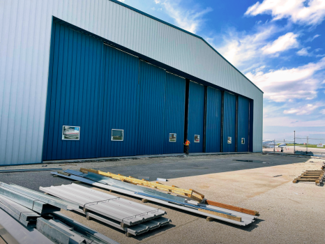 Image for Wiebe's Steel Structures with ID of: 6136112
