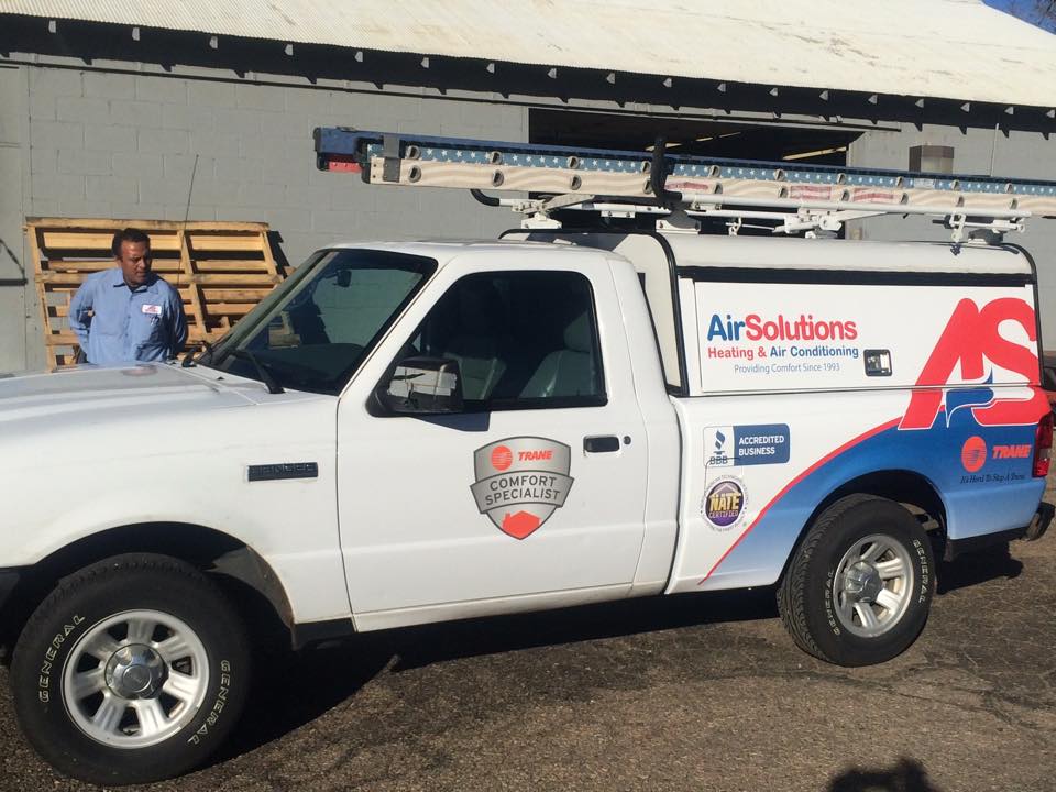 Image for Air Solutions Heating & Air Conditioning, LLC with ID of: 6136780