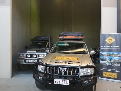 Image for Wongai 4wd Hire with ID of: 6137126