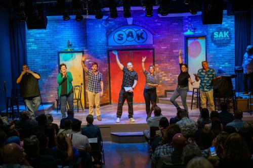 Image for SAK Comedy Lab with ID of: 4454192