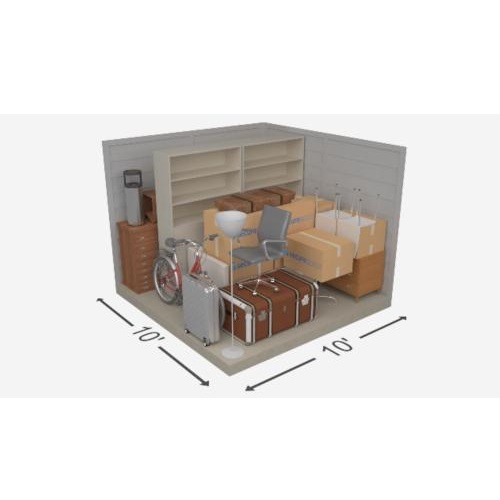 Image for SecureSpace Self Storage Austin Congress with ID of: 6137523