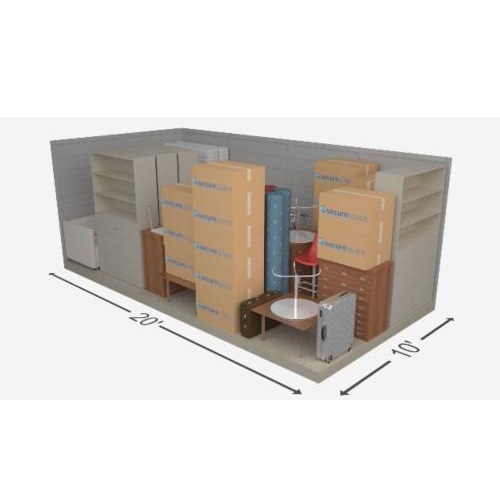 Image for SecureSpace Self Storage Austin Congress with ID of: 6137529