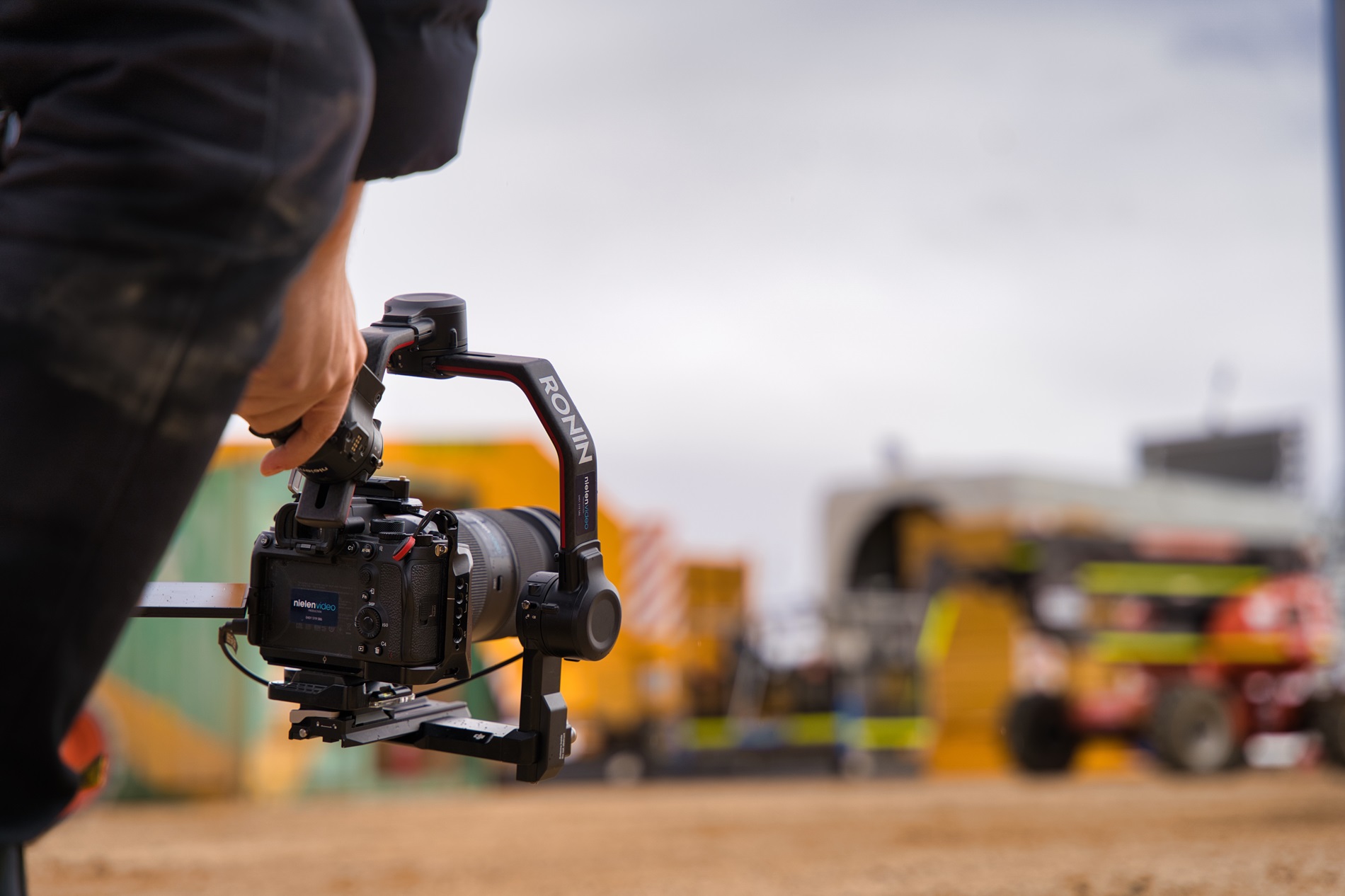 Image for Nielen Video Production with ID of: 6137825