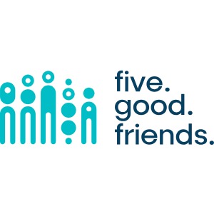 Image for Five Good Friends with ID of: 6699060
