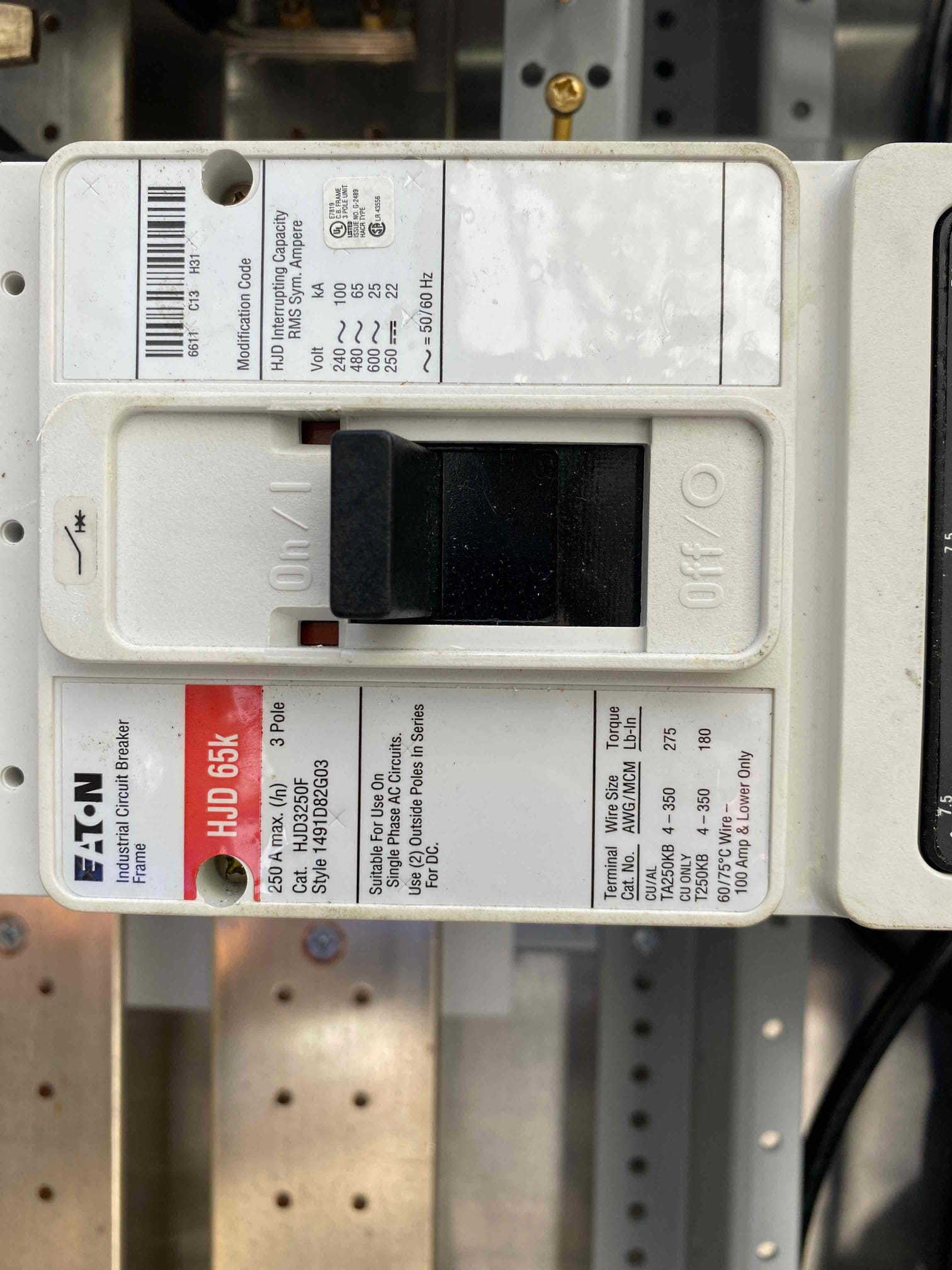 Image for E I Electrical, Inc. with ID of: 6138369