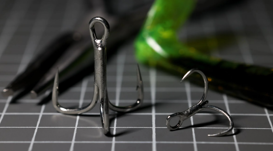 Image for Master Fishing Hooks: Types, Care & Tips for More Catches with ID of: 6699304