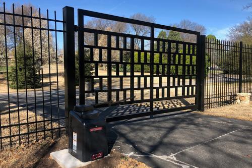 Image for RADIUS Gate & Fence Company with ID of: 6138497