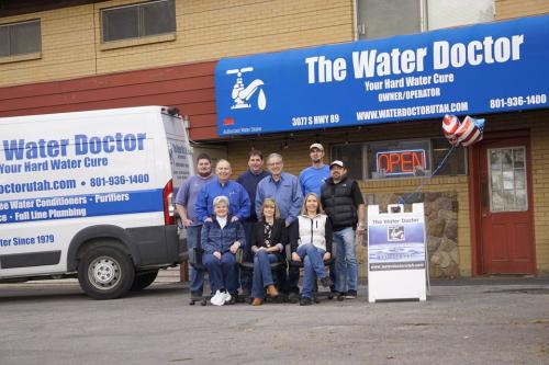 Image for The Water Doctor, Inc with ID of: 6138736