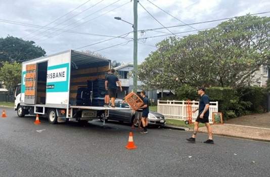Image for Ben Moves Brisbane with ID of: 6138727