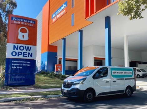 Image for Ben Moves Brisbane with ID of: 6138750