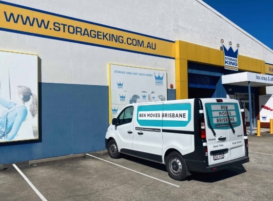 Image for Ben Moves Brisbane with ID of: 6138752