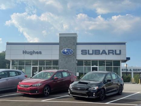 Image for Hughes Subaru with ID of: 6140676