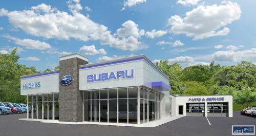 Image for Hughes Subaru with ID of: 6140679