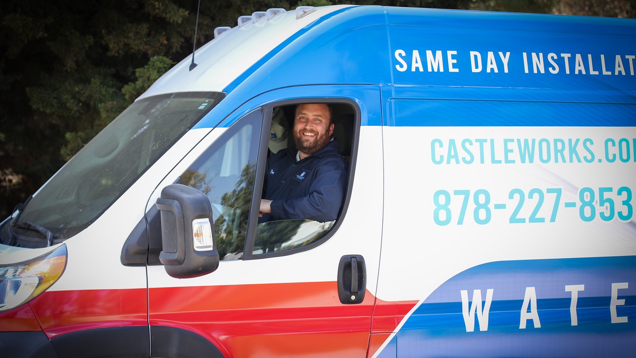 Image for CastleWorks Water Heaters with ID of: 6141730
