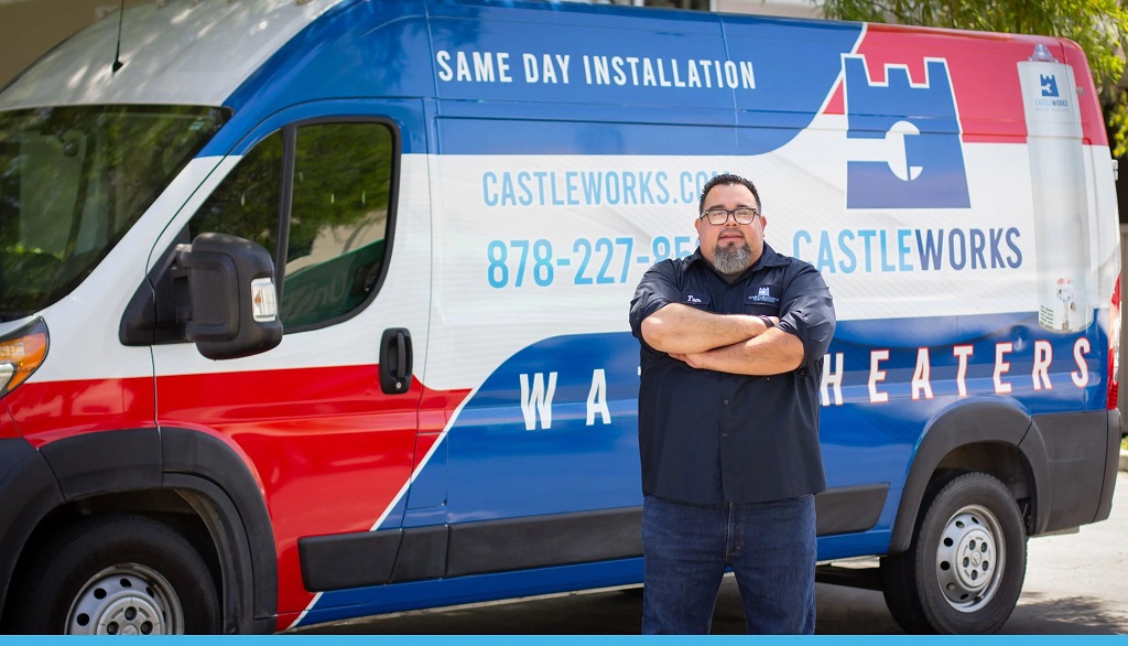 Image for CastleWorks Water Heaters with ID of: 6141731