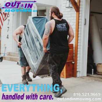 Image for Out & In Moving with ID of: 6143566