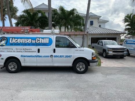 Image for License To Chill with ID of: 6143859