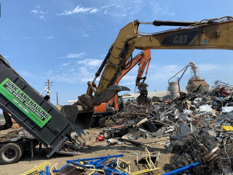 Image for Junk Land Hauling with ID of: 6143913