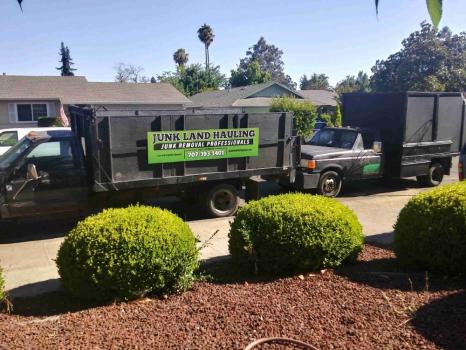 Image for Junk Land Hauling with ID of: 6143915