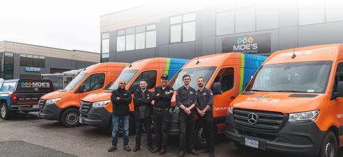 Image for Moe's Plumbing Drainage & Heating with ID of: 6144033
