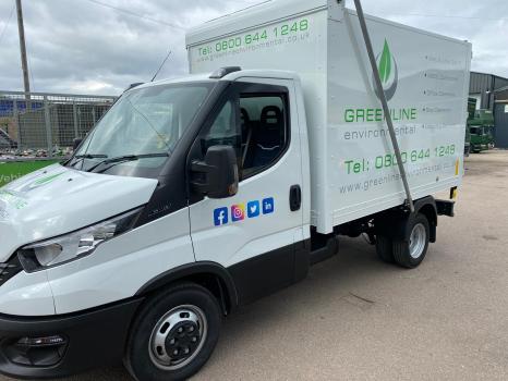 Image for Greenline Environmental Ltd. with ID of: 6144473