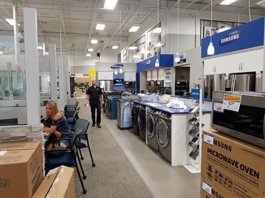 Image for Coast Appliances - Winnipeg with ID of: 6144848